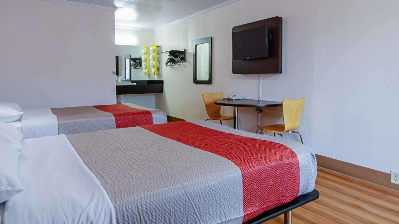 Motel 6-Bay Minette, Al Eksteriør bilde