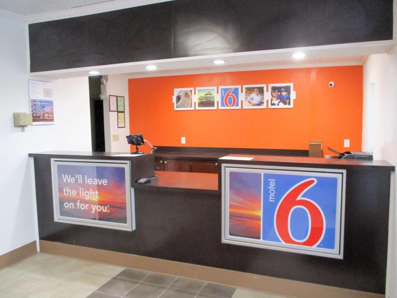 Motel 6-Bay Minette, Al Eksteriør bilde