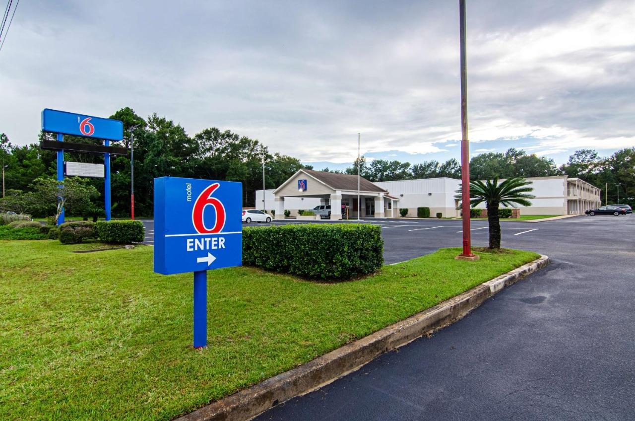 Motel 6-Bay Minette, Al Eksteriør bilde