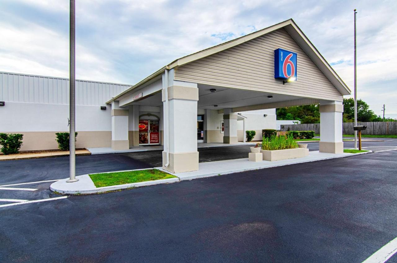 Motel 6-Bay Minette, Al Eksteriør bilde