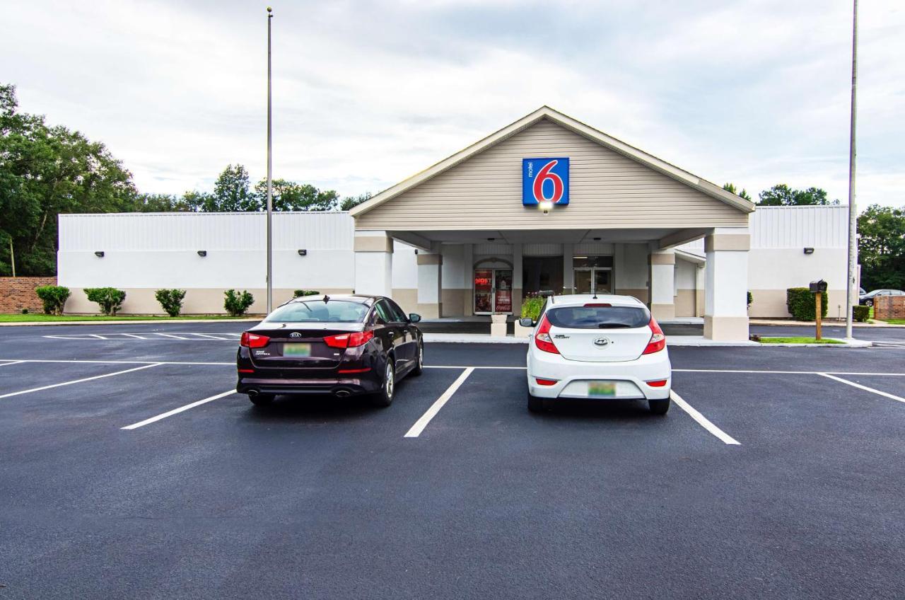 Motel 6-Bay Minette, Al Eksteriør bilde